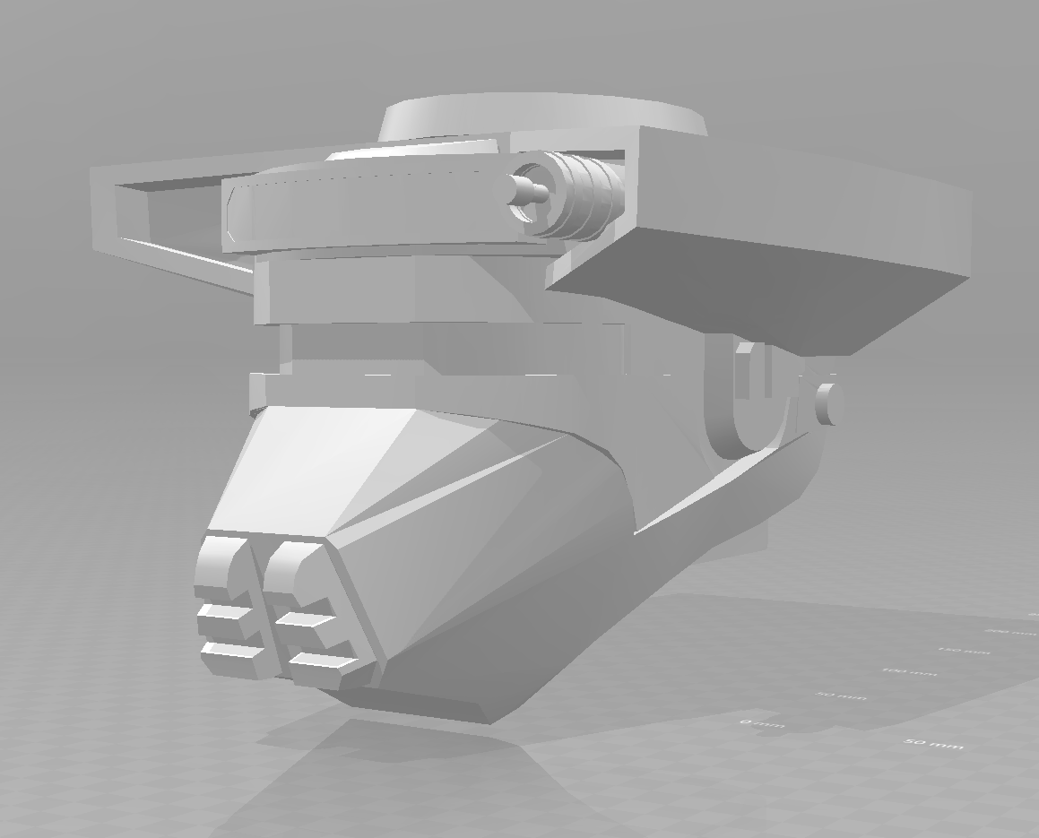 Boussh Helmet V1