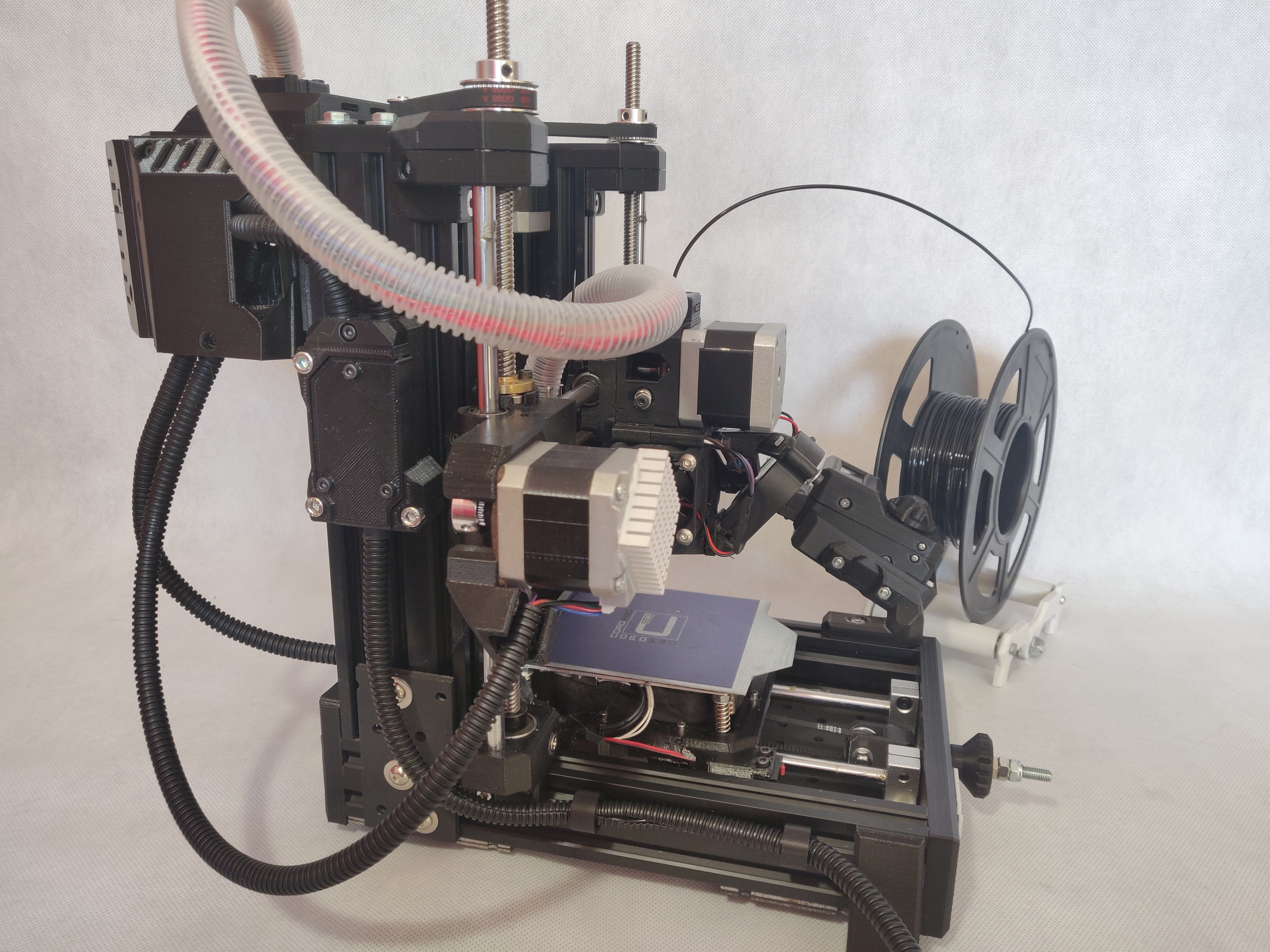 Miniatura 7 do modelo 3D miniprusa MC3 - Cartesian Bedslinger 3D Printer
