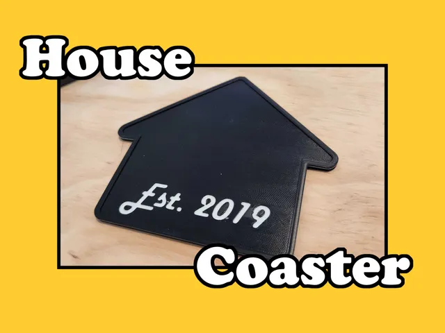 House Coaster