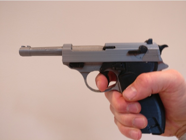 Walther P-38 Pistol ( Replica )