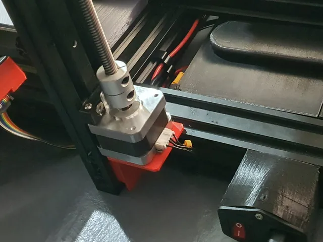 Ender 3 Max Dual Z stepper motor Jig