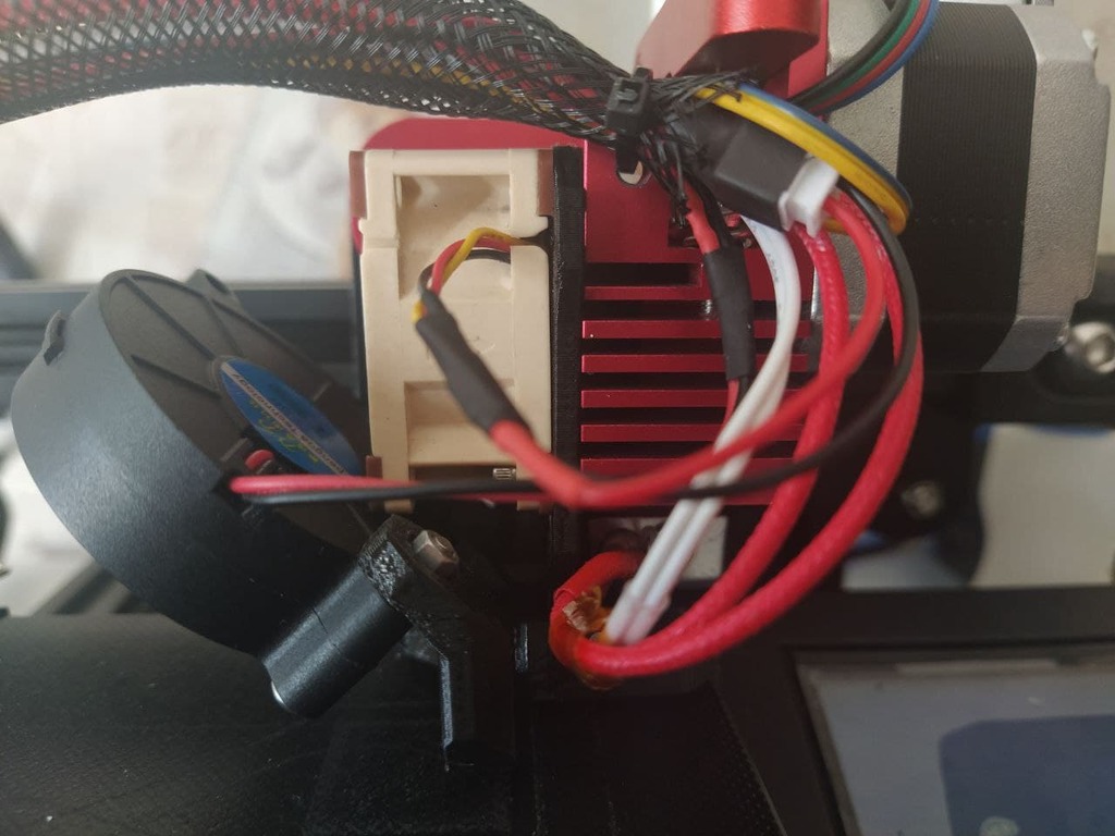 Creativity Direct Drive Kit MK8 — miniatura 4