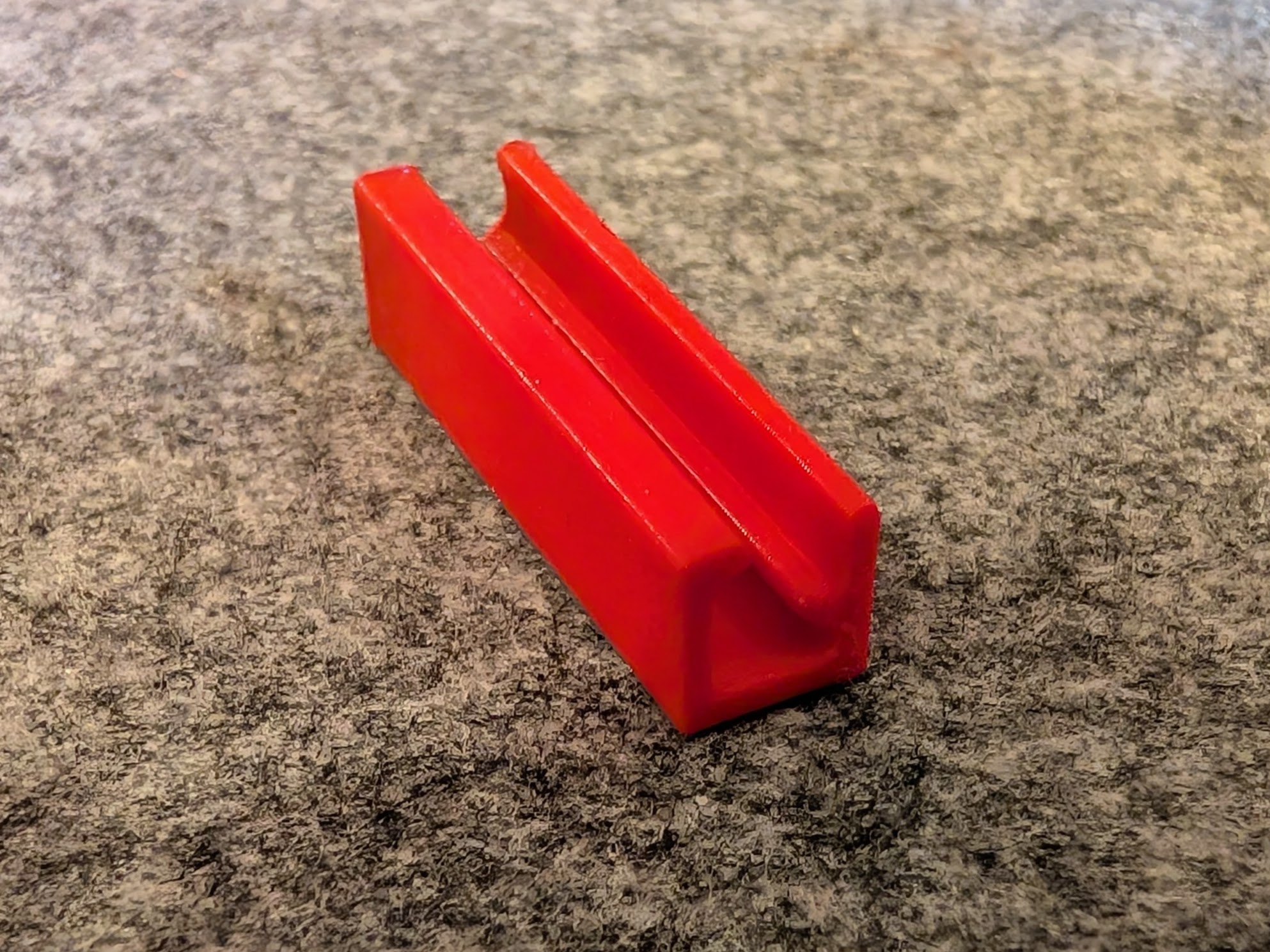 slider (locking device) for penguin snow mold