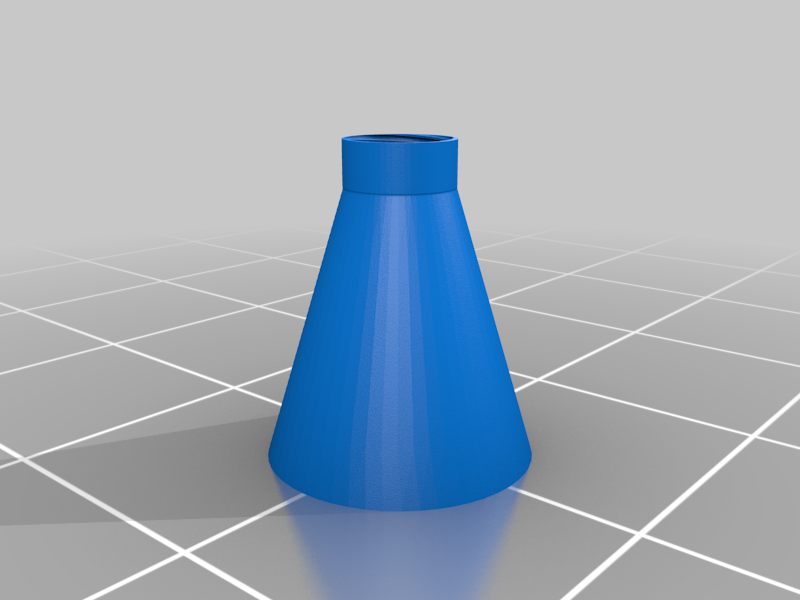 Funnel Bottle Cap