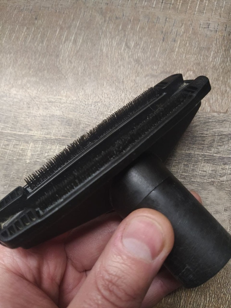Zelmer Aquawelt Brushes