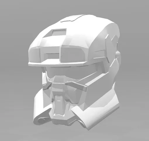 Halo EOD Helmet (Remix)