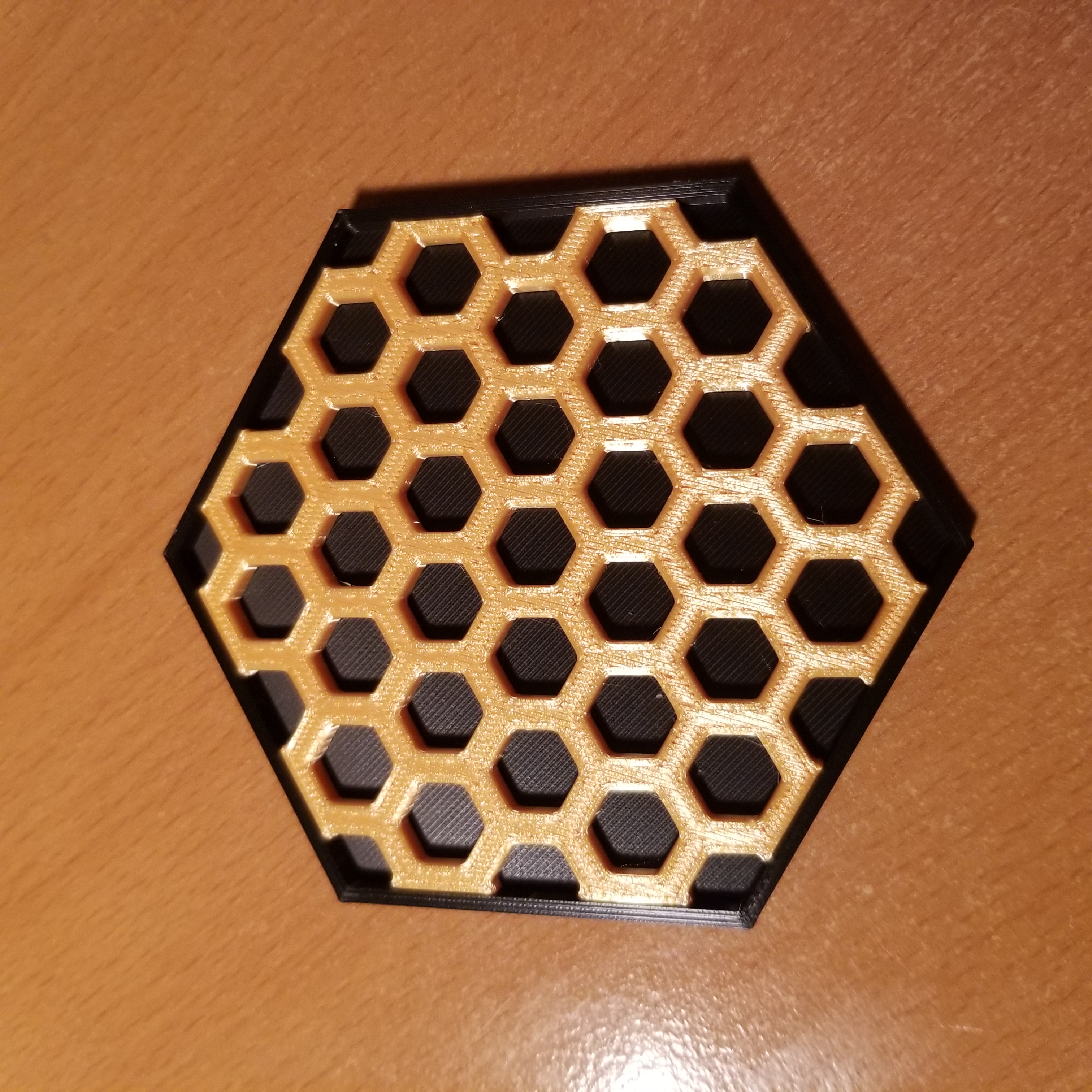 Hex Coaster