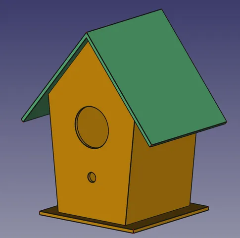 Bird House