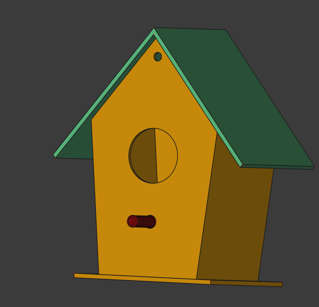 Bird House