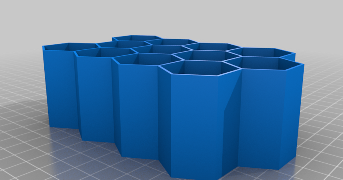 Organizer by Javan Download free STL model