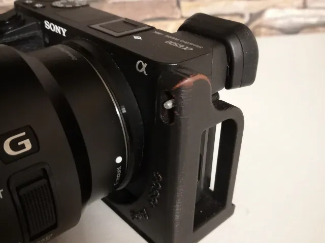 Rig for Sony a6000 series