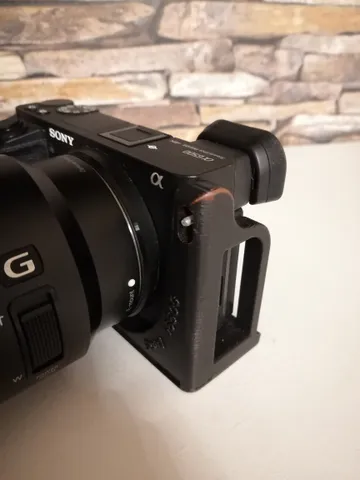 Rig for Sony a6000 series