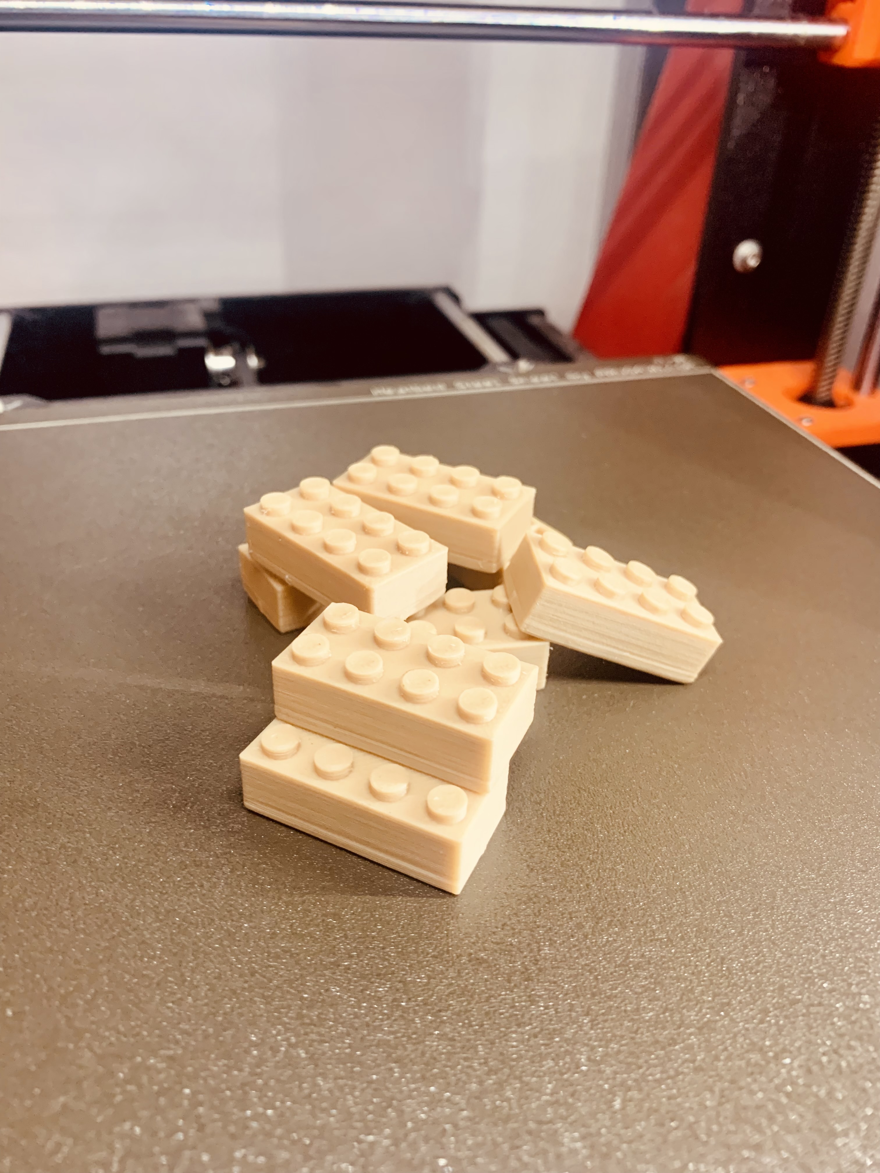 Bricks - support free