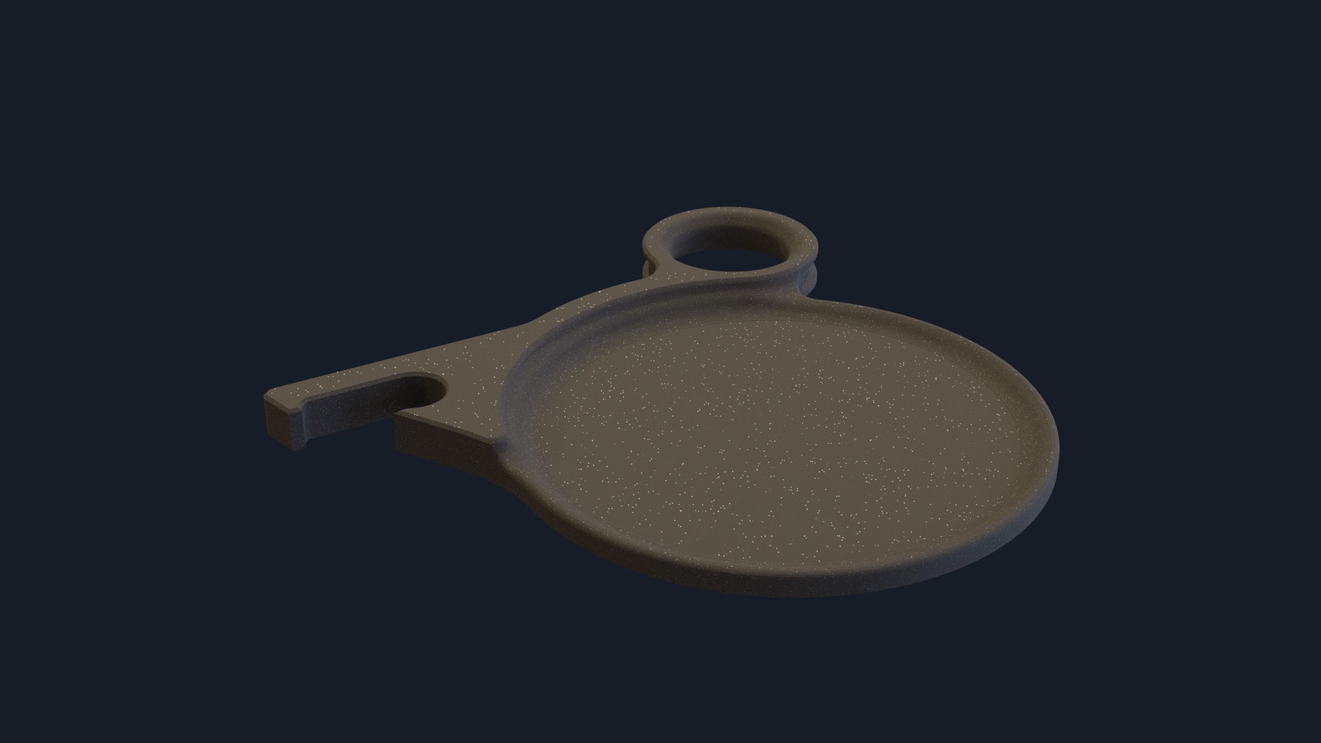 Bottle opener coaster