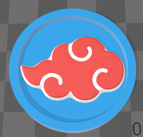 Akatsuki coaster