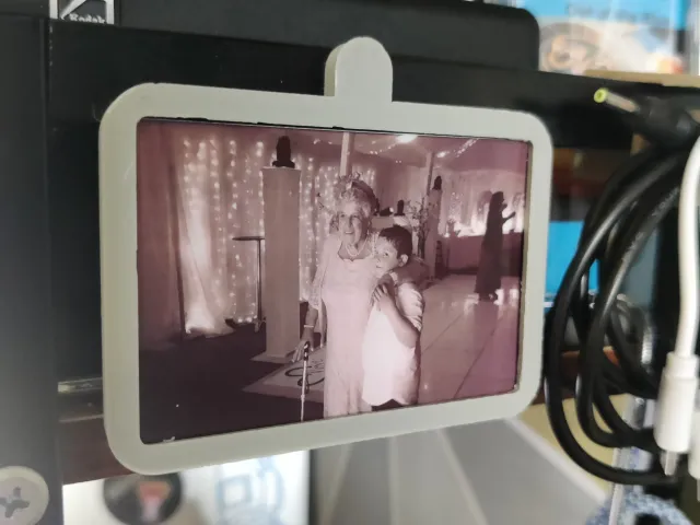 Magnetic Photo Frame