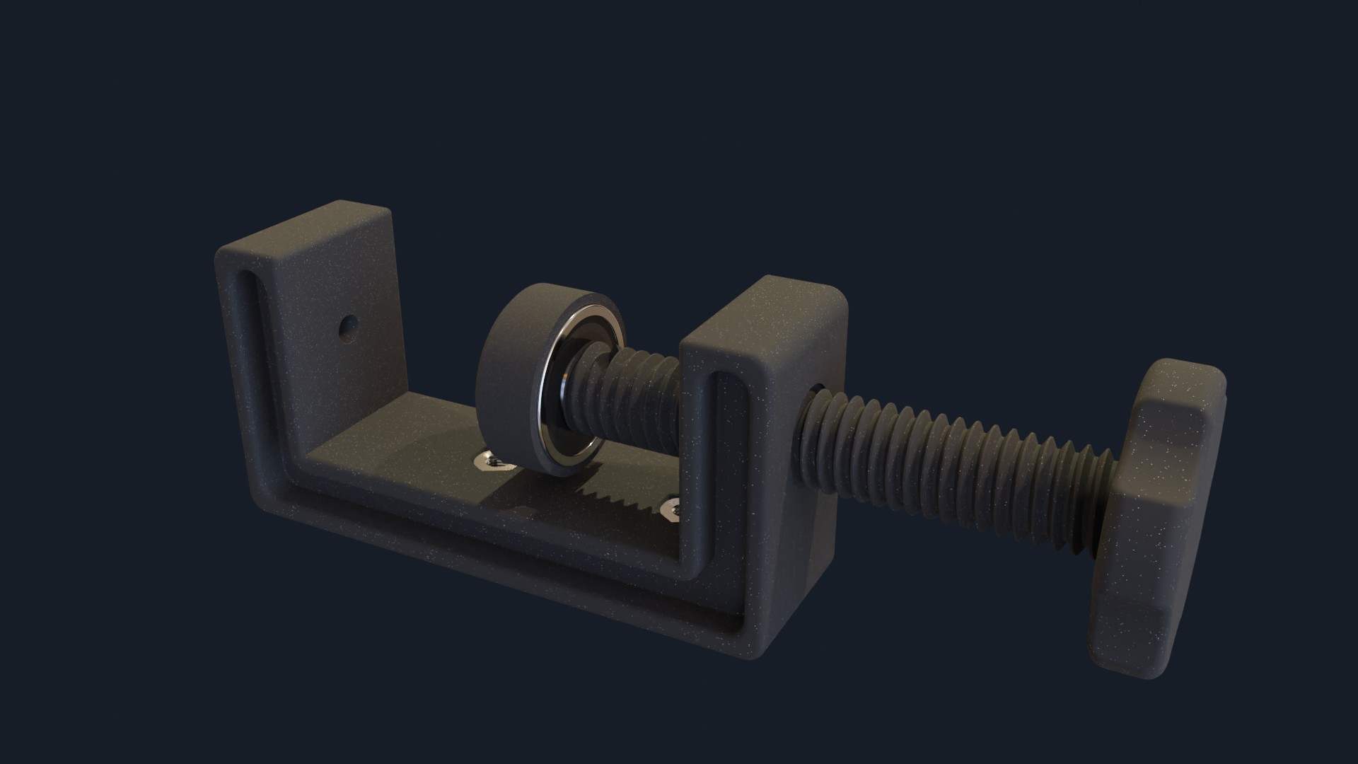 Mounting clamp