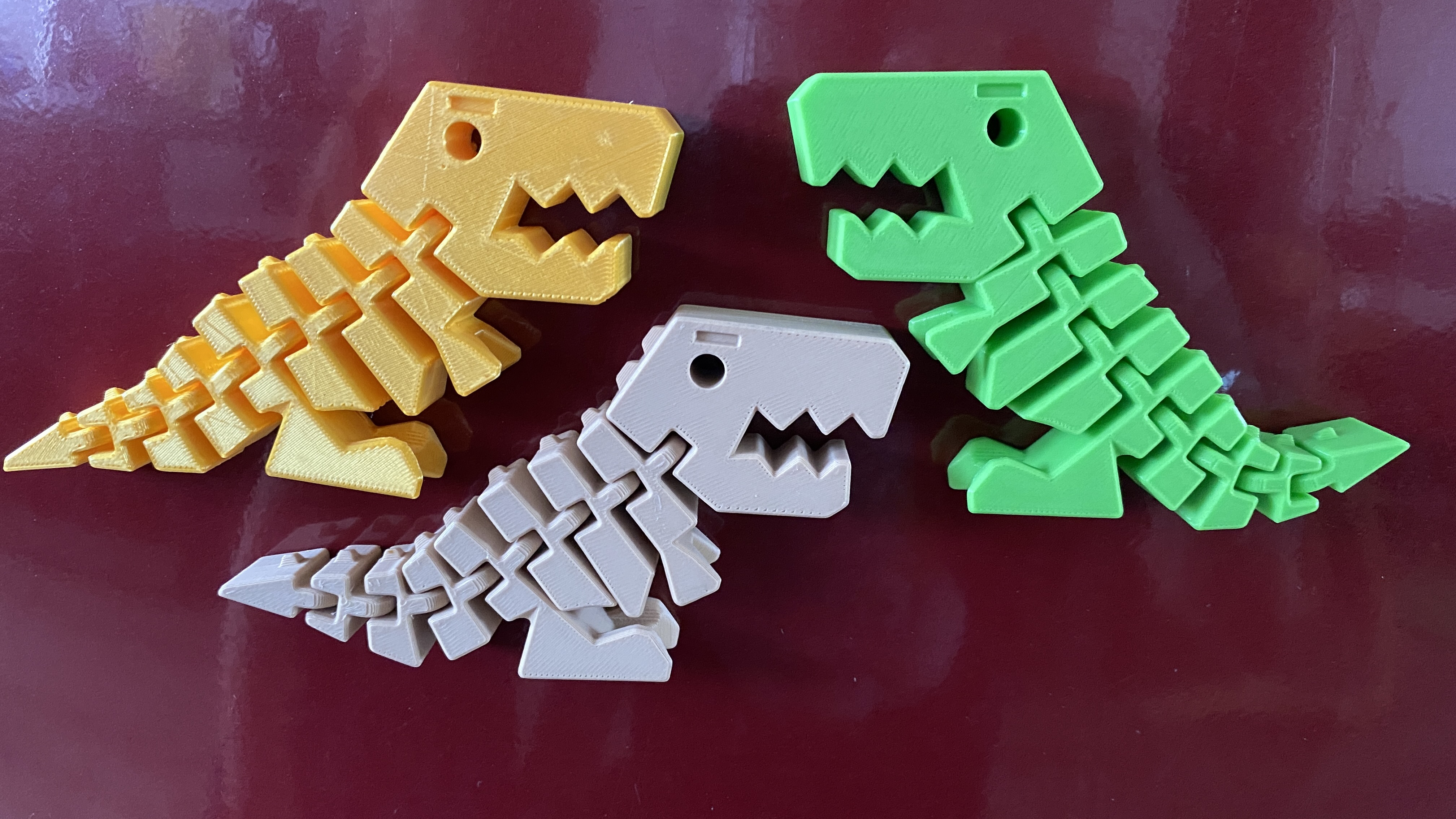 Flexi Magnet Rex