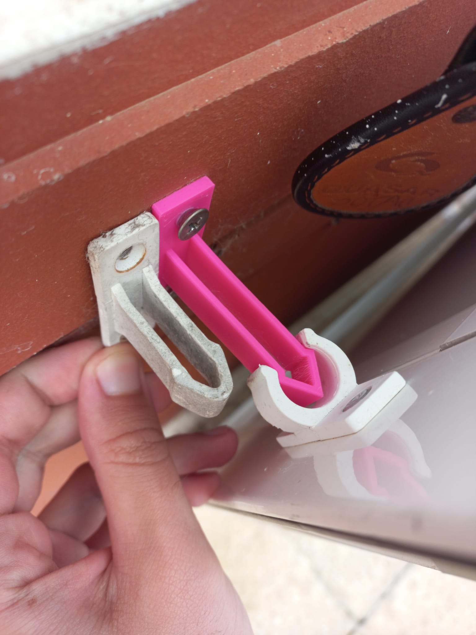 Miniatura 3 do modelo 3D Door/Window/Gate Holder/Stop