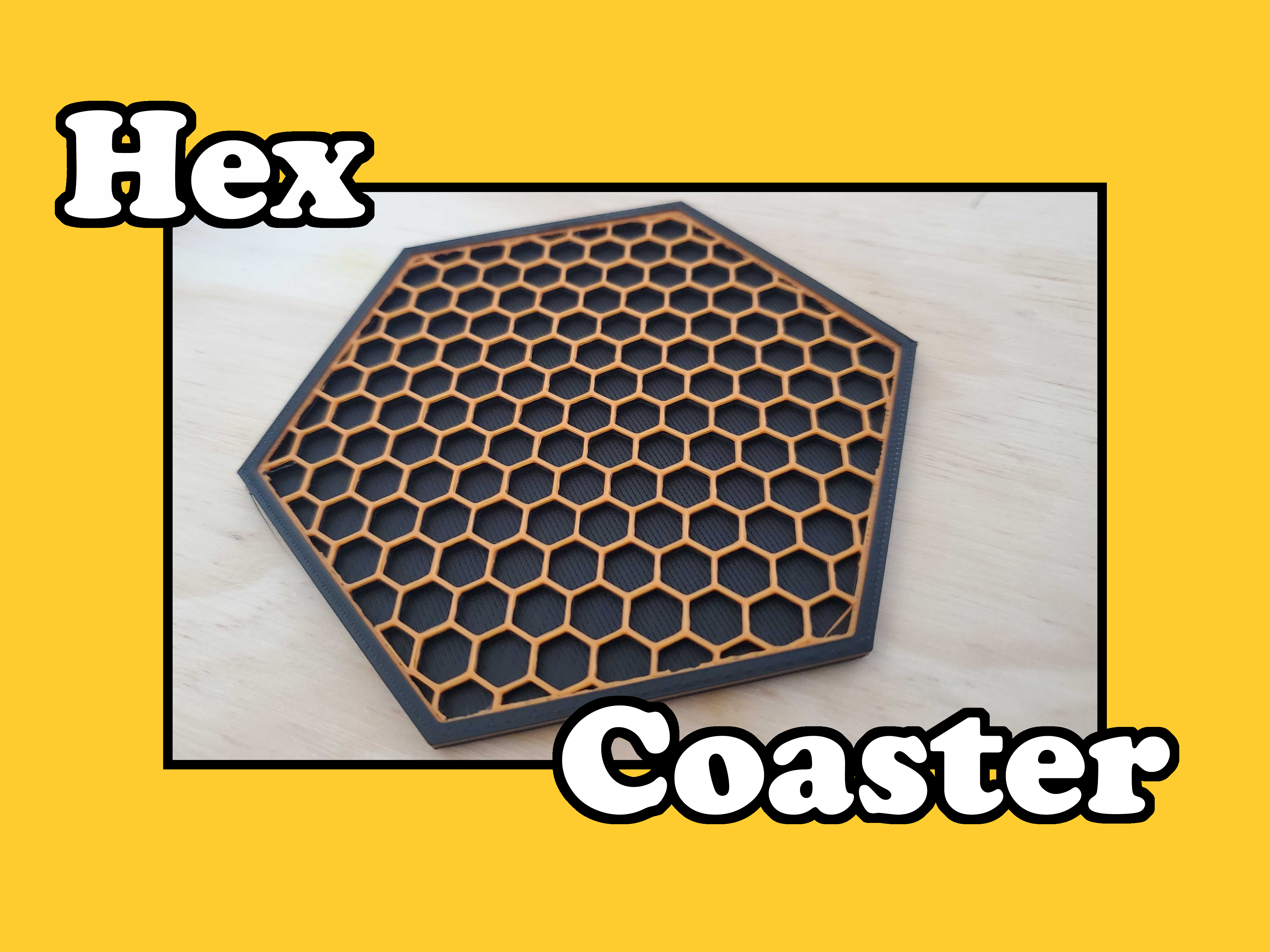 Hex Coaster