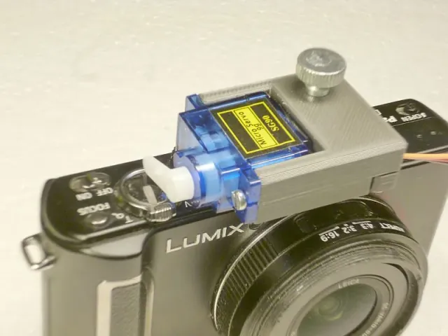 Time Lapse for Panasonic Lumix-LX3