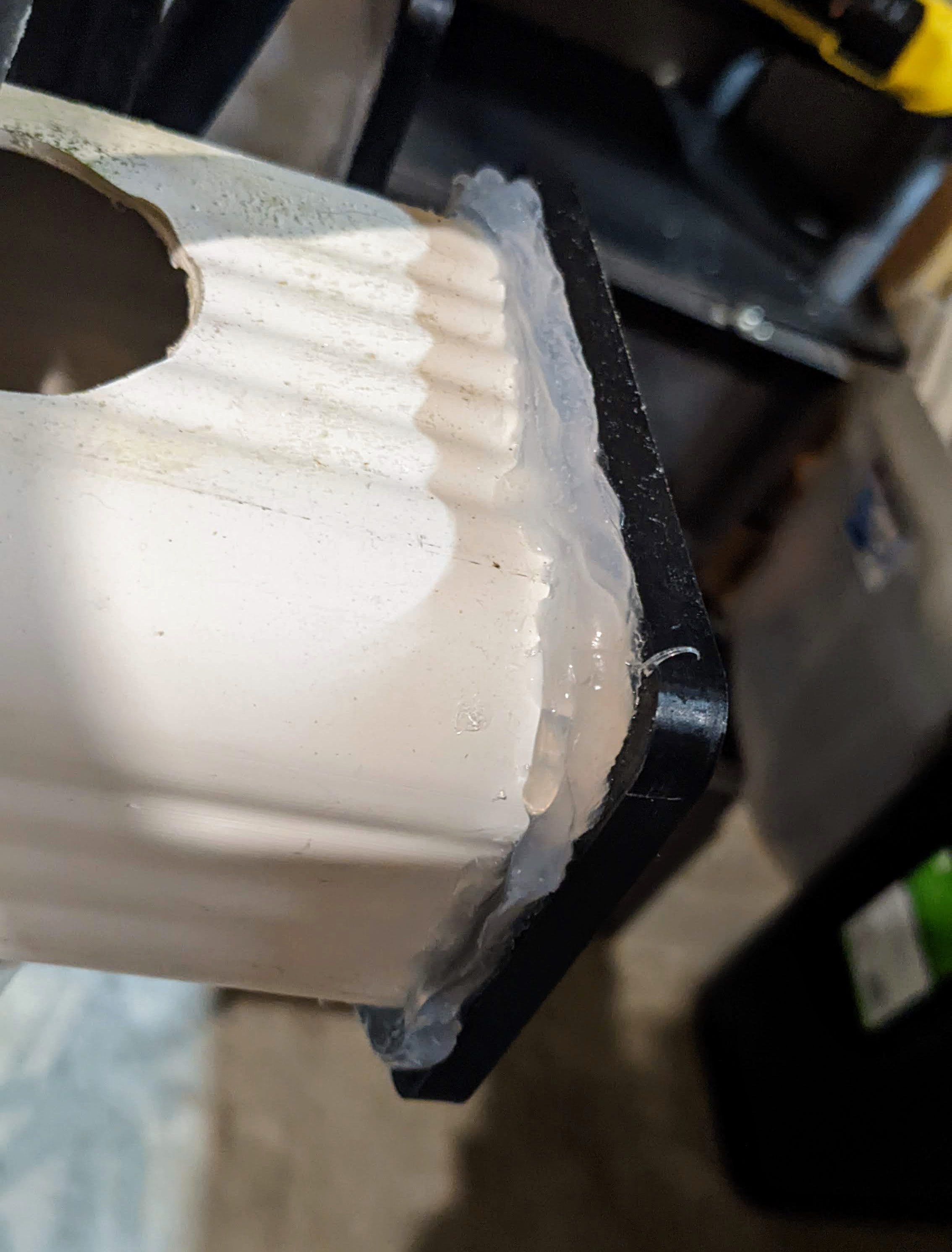 4x3 Gutter Downspout End Cap by Joseph Marlin Download free STL model