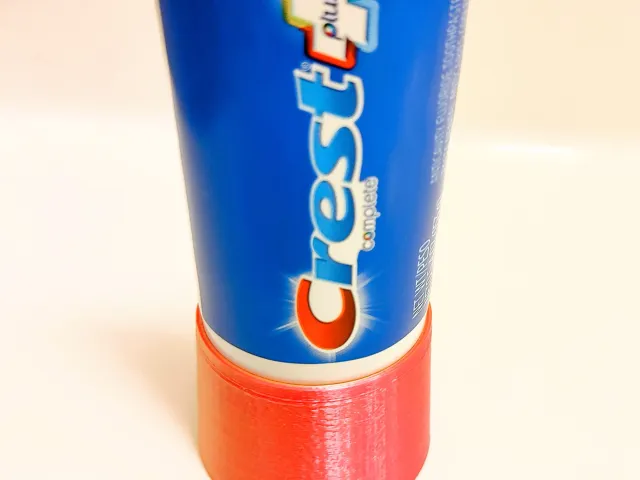 Crest toothpaste stand remix
