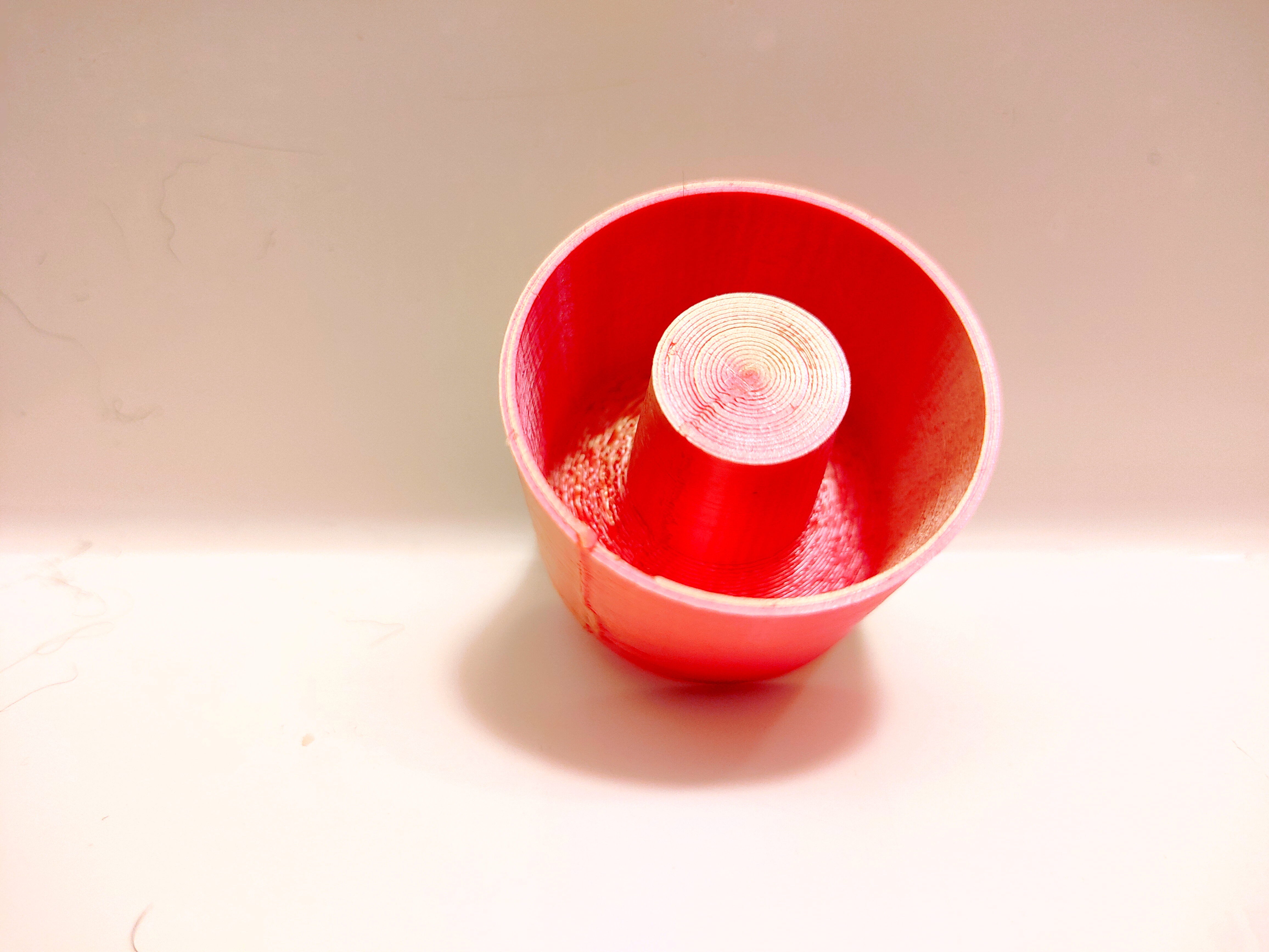 Miniatura 3 do modelo 3D Crest toothpaste stand remix