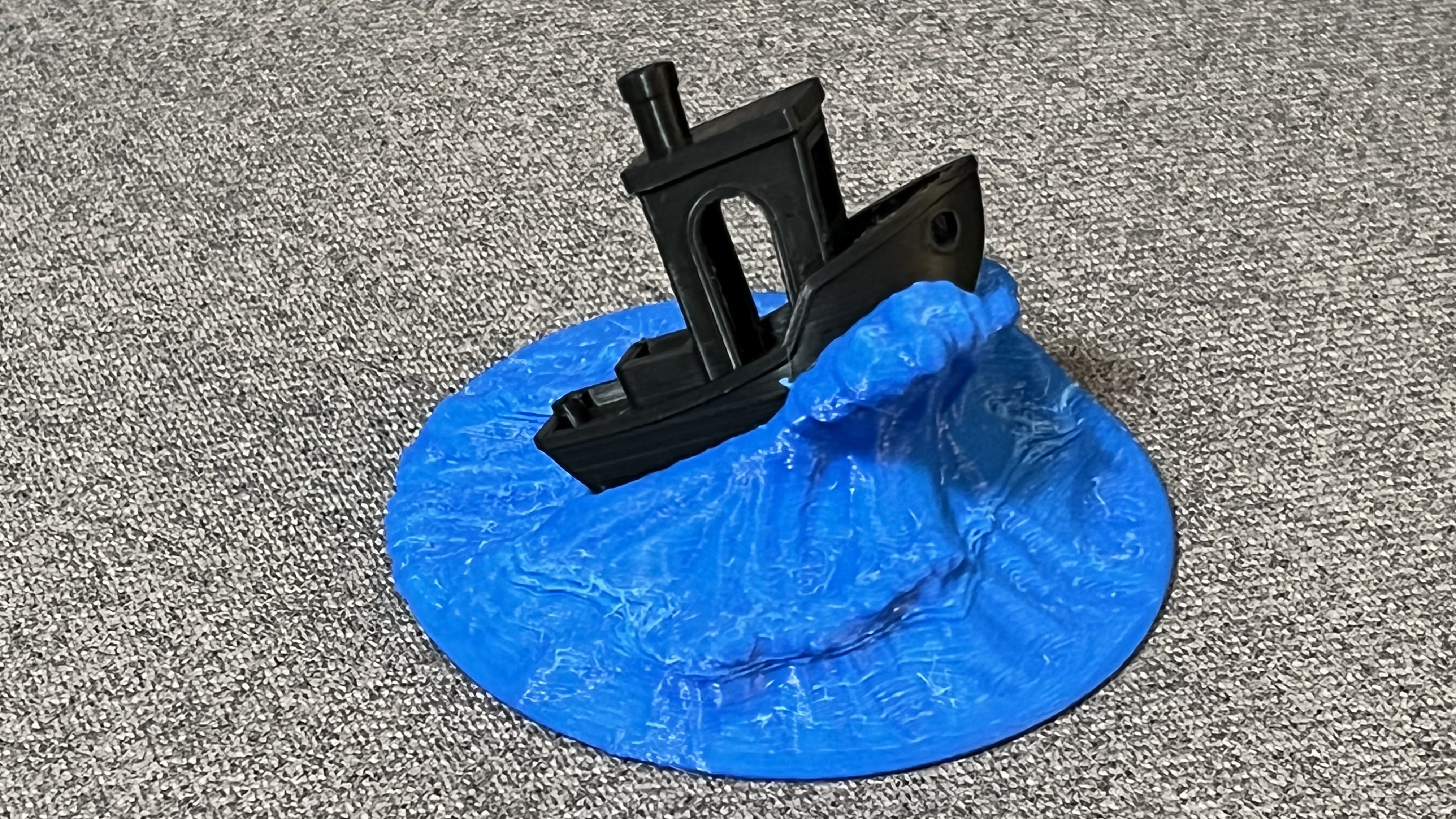 Miniatura 2 do modelo 3D Benchy Wave