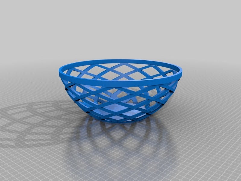 Large Fruit Bowl ( Sized to suit a CR10)