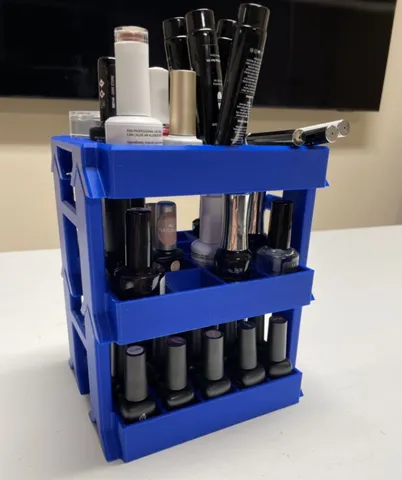 Le mini Macaron Organizer - 4x4 and taller