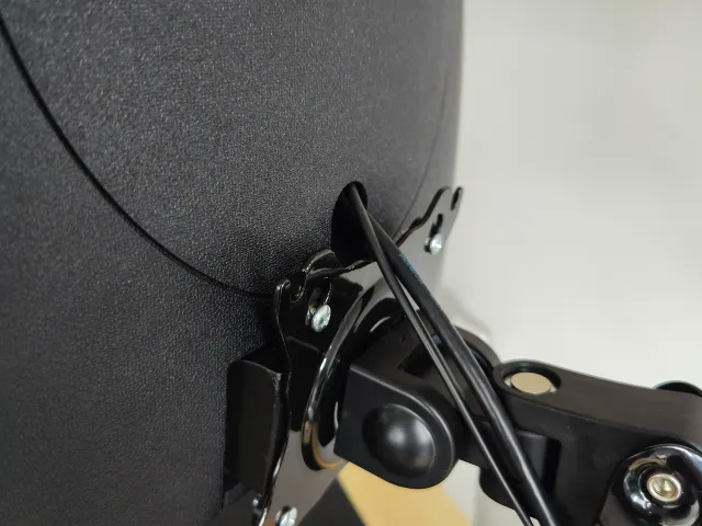 Vesa Mount for Samsung Curved Monitor - V2