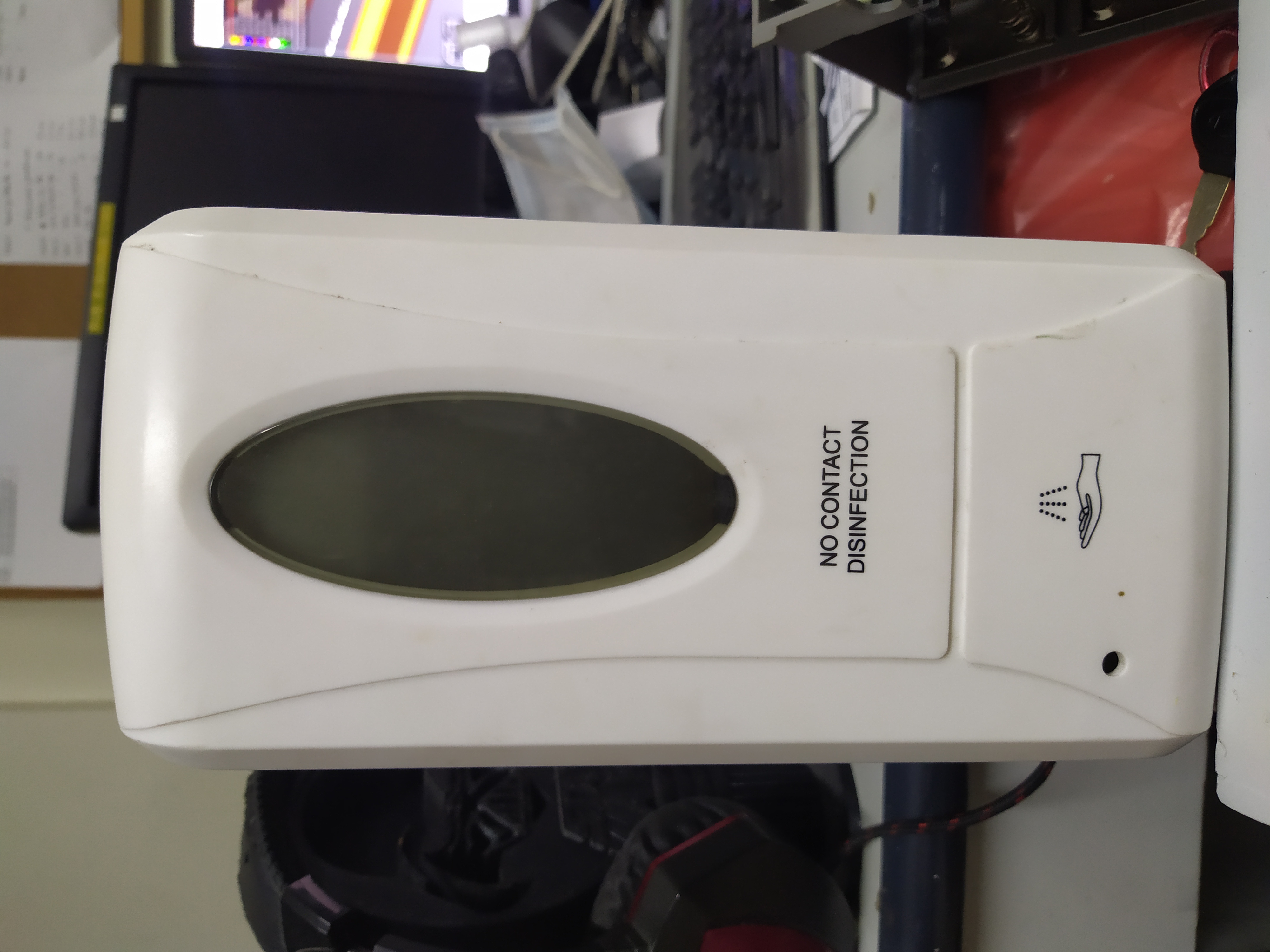 Automatic Alcohol Dispenser Part