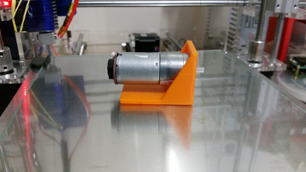 Simple Motor Bracket