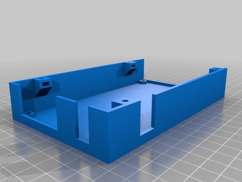 Sunhokey Prusa i3 - MKS Gen v1.1 Box Remix by Maxstupo | Download free STL model | Printables.com