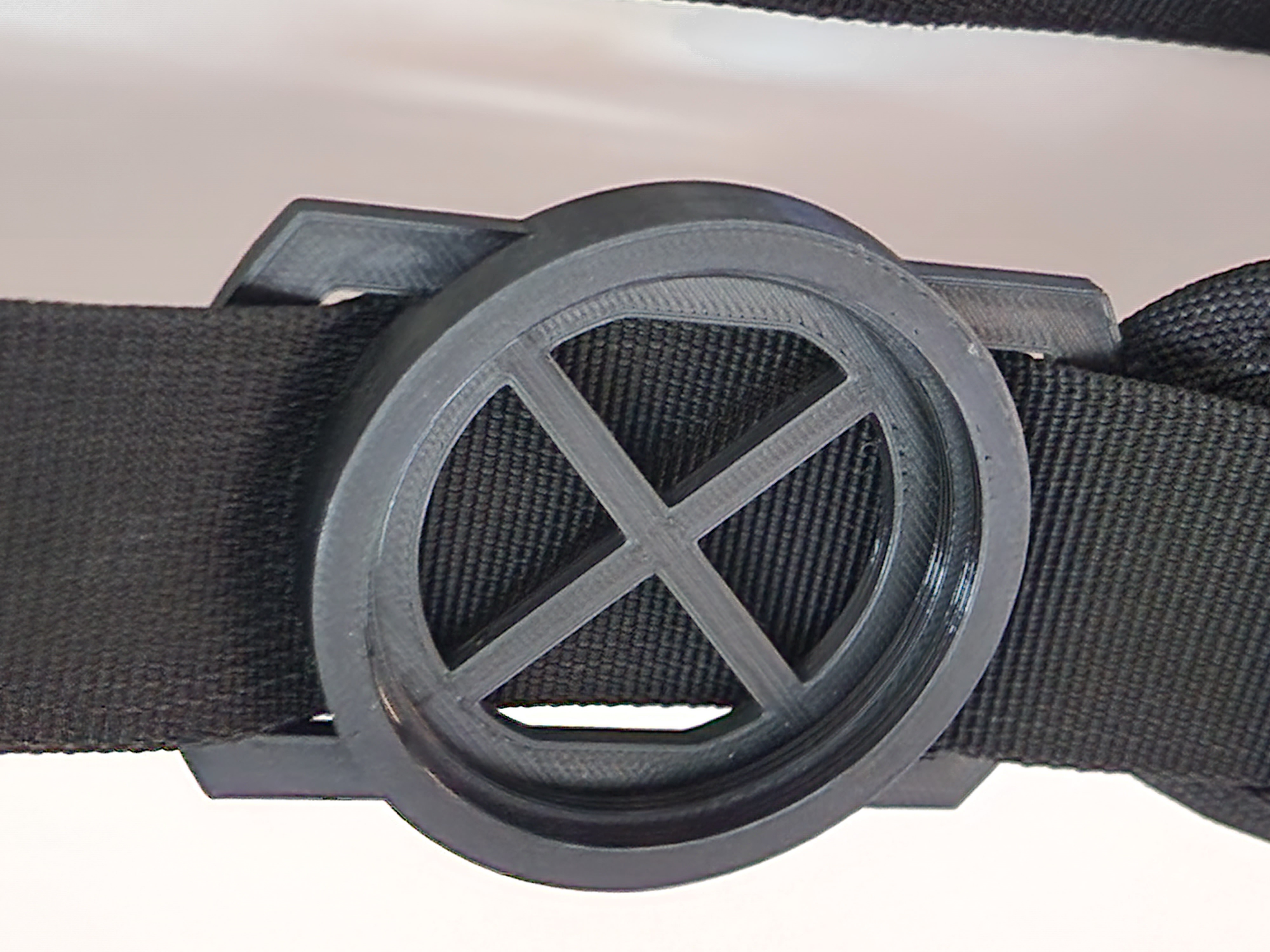 Prarametric SingleDoubleTripple Lens Cap Holder with Fillets by MaOl