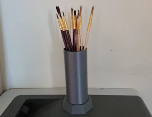 Brush holder
