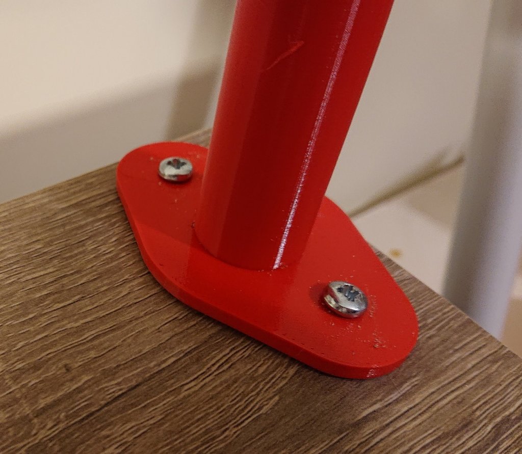 Electrical wire holder by Marcel V Download free STL model