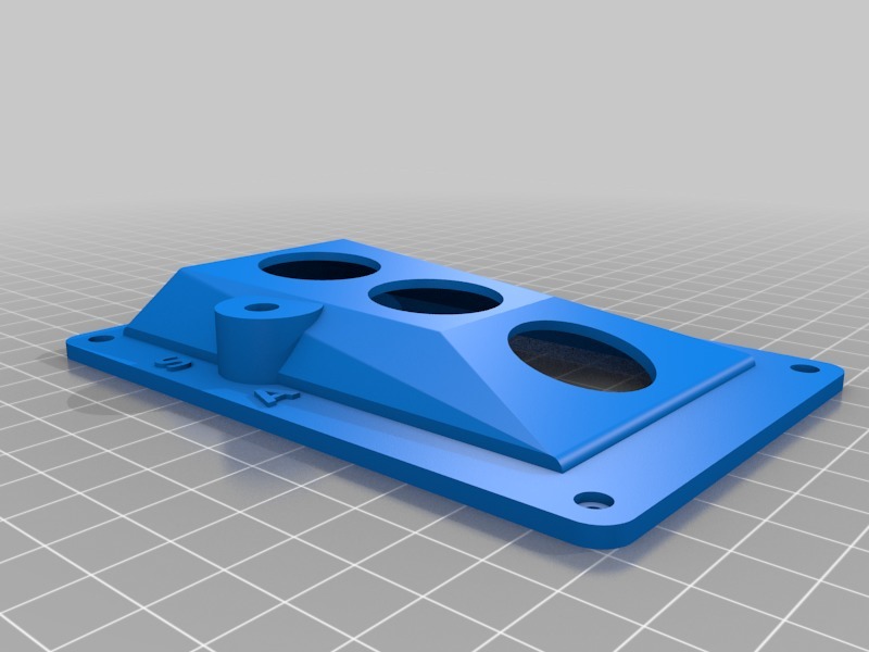 Miniatura 2 do modelo 3D Volume control for PC