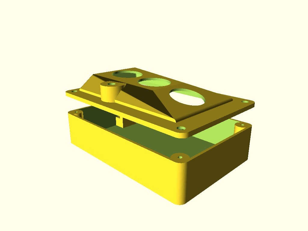Miniatura 4 do modelo 3D Volume control for PC