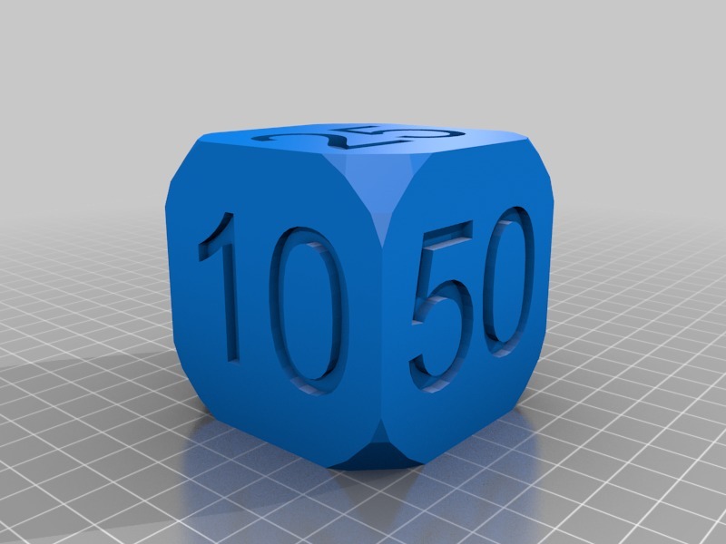Workout dice — thumbnail 3