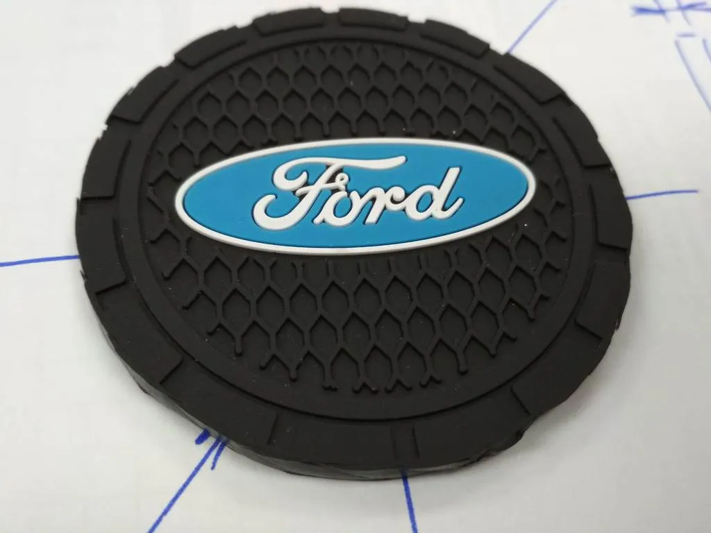 Ford Badge / Logo by asteven5