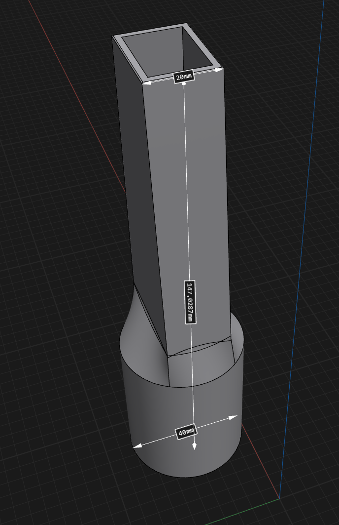 Vaccum Cleaner Nozzle
