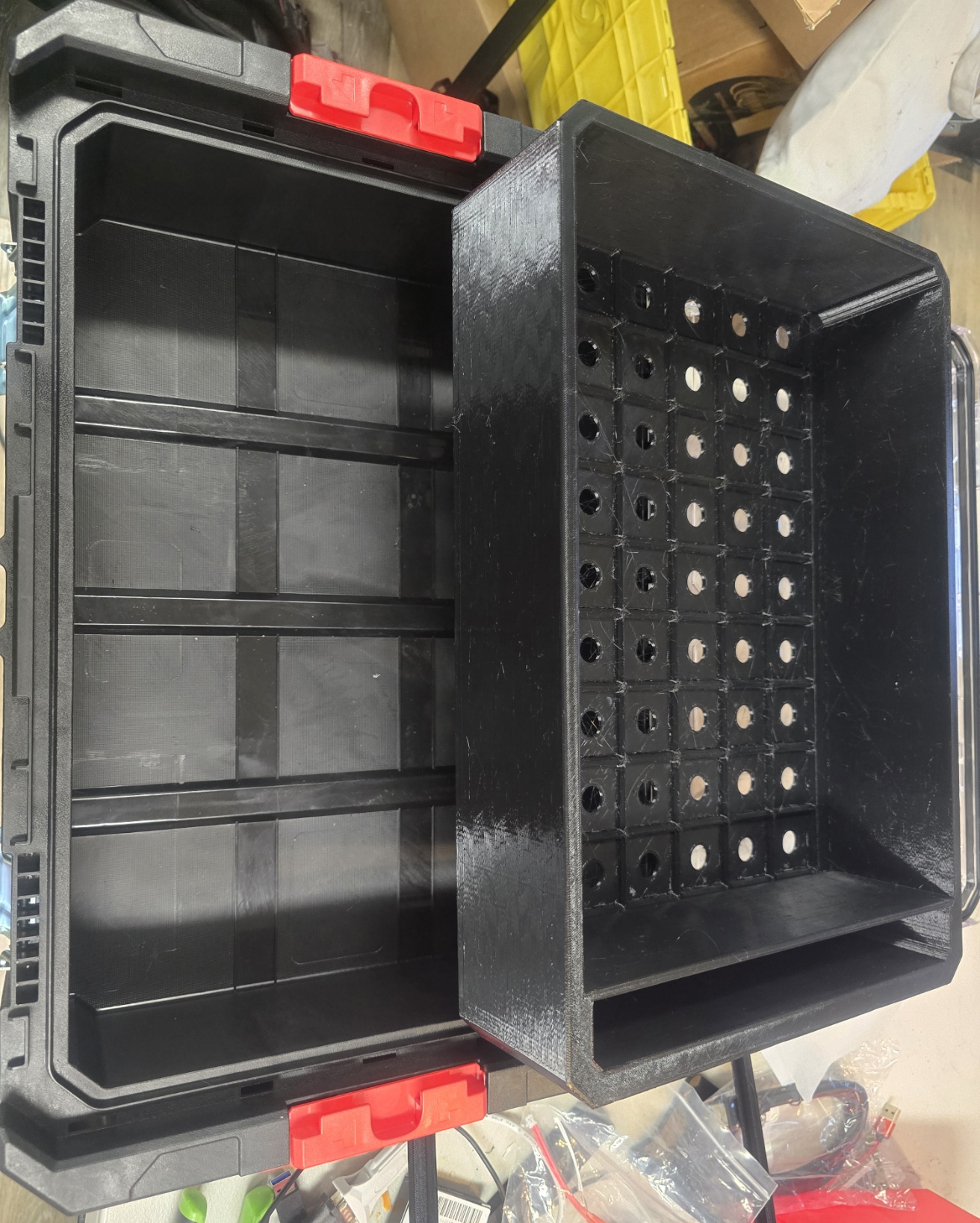 BAUER/HF MODULAR STORAGE SYSTEM GRIDFINITY (Medium) — thumbnail 2