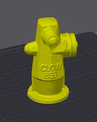 CLOW 850 Fire Hydrant