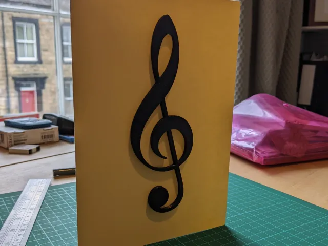 Treble Clef