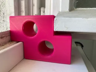Window stop