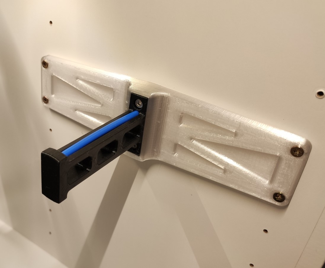 Spool Holder for IKEA PLATSA