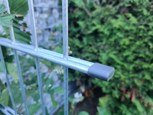 Stabgittermatten Abdeckung