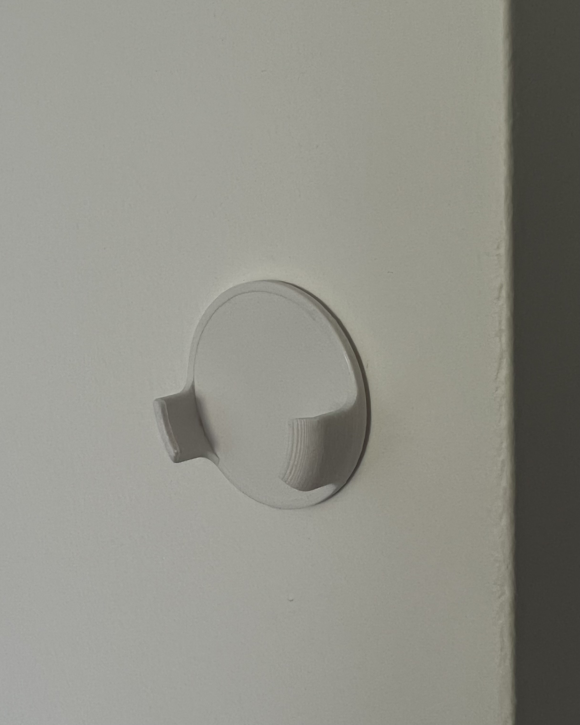 Xiaomi Light Sensor Bracket by Mickael54 | Download free STL model ...